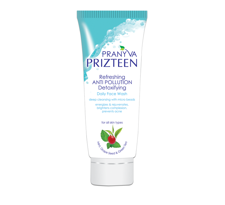 Anti Pollution Facewash